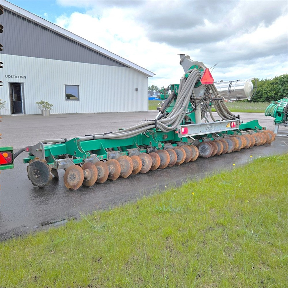 Samson 577455 - Epandeurs: photos 2 Samson 577455 - Epandeurs: photos 2