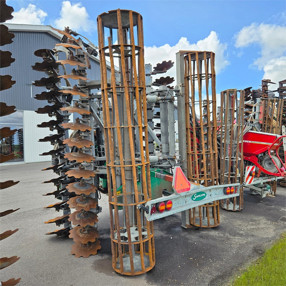 Samson 7,5m - Epandeurs: photos 5 Samson 7,5m - Epandeurs: photos 5