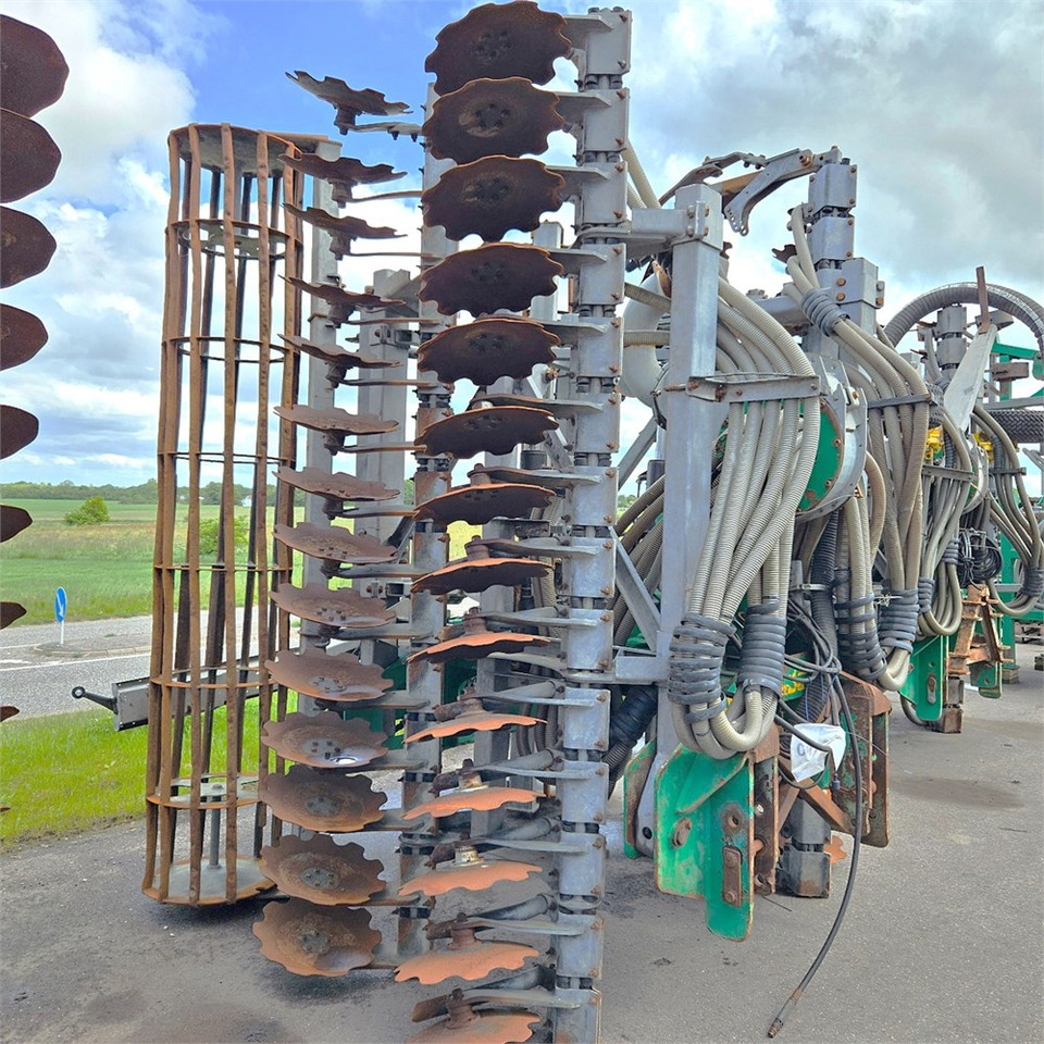 Samson 7,5m - Epandeurs: photos 1 Samson 7,5m - Epandeurs: photos 1