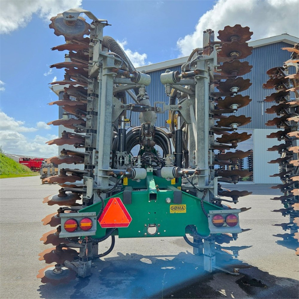 Samson 7,5m - Epandeurs: photos 4 Samson 7,5m - Epandeurs: photos 4