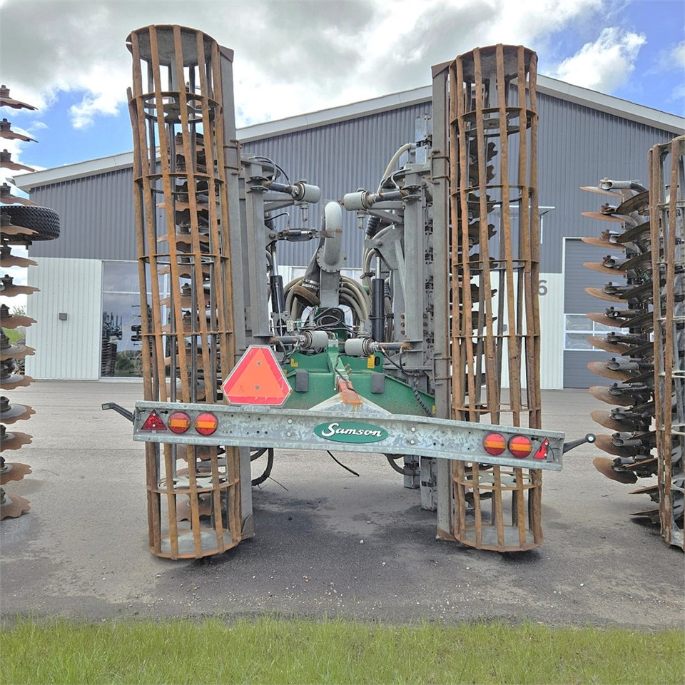 Samson 7,5m - Epandeurs: photos 4 Samson 7,5m - Epandeurs: photos 4