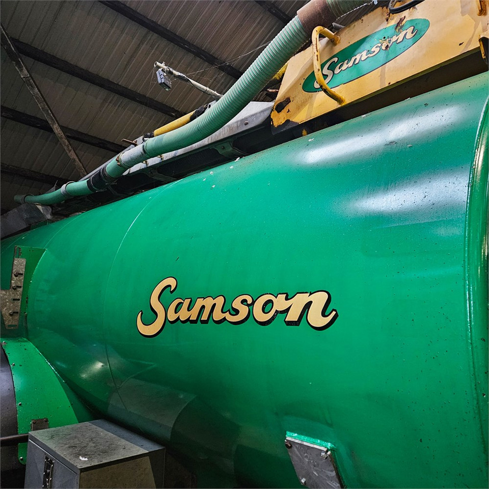 Epandeurs Samson PG20: photos 22