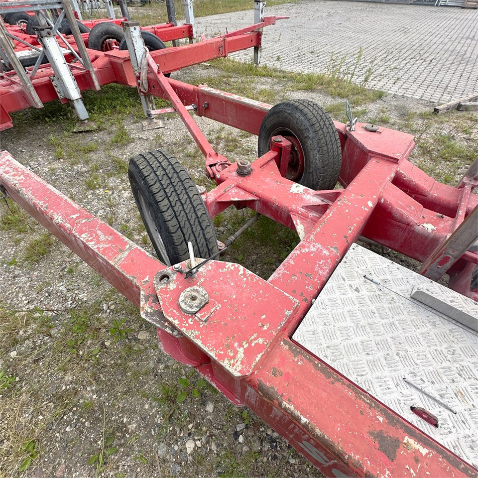Nacelle Scanclimber Chassis: photos 13
