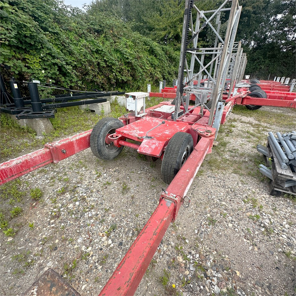 Nacelle Scanclimber Chassis: photos 11