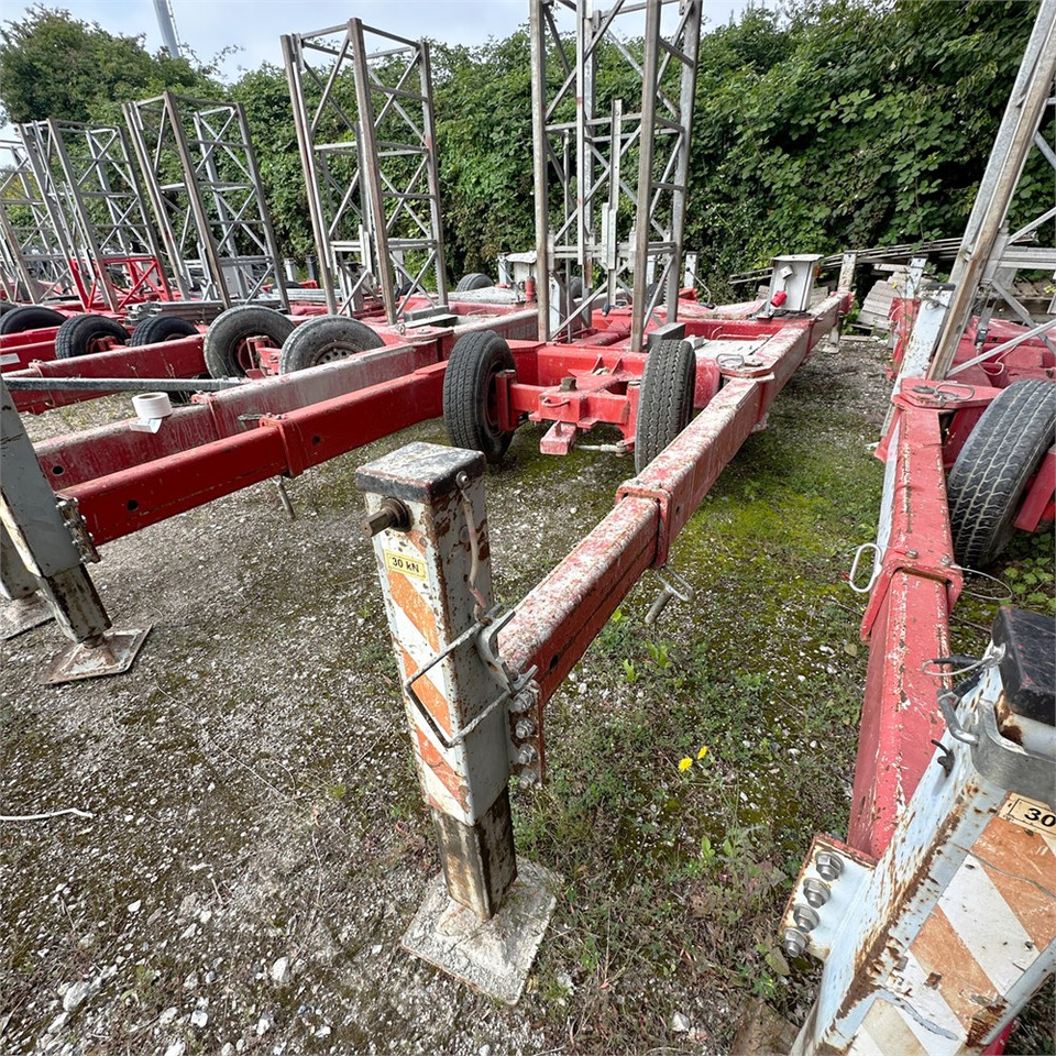 Nacelle Scanclimber Chassis: photos 16