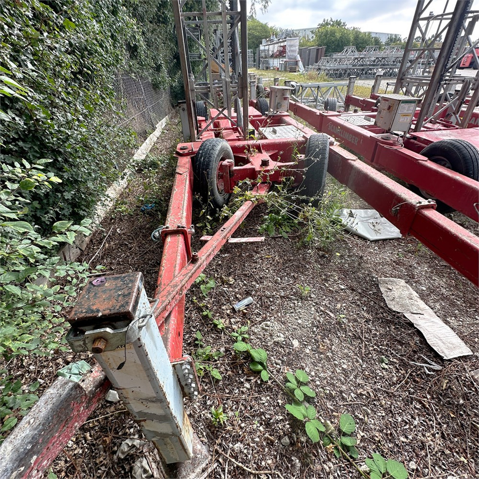 Nacelle Scanclimber Chassis: photos 21