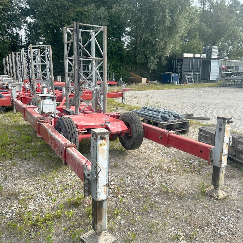 Scanclimber Chassis - Nacelle: photos 5 Scanclimber Chassis - Nacelle: photos 5