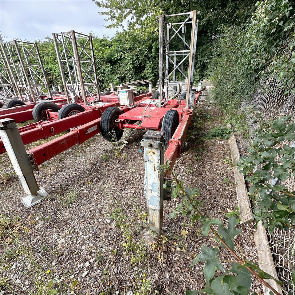 Nacelle Scanclimber Chassis: photos 17