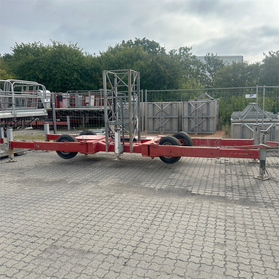 Nacelle Scanclimber Chassis: photos 6