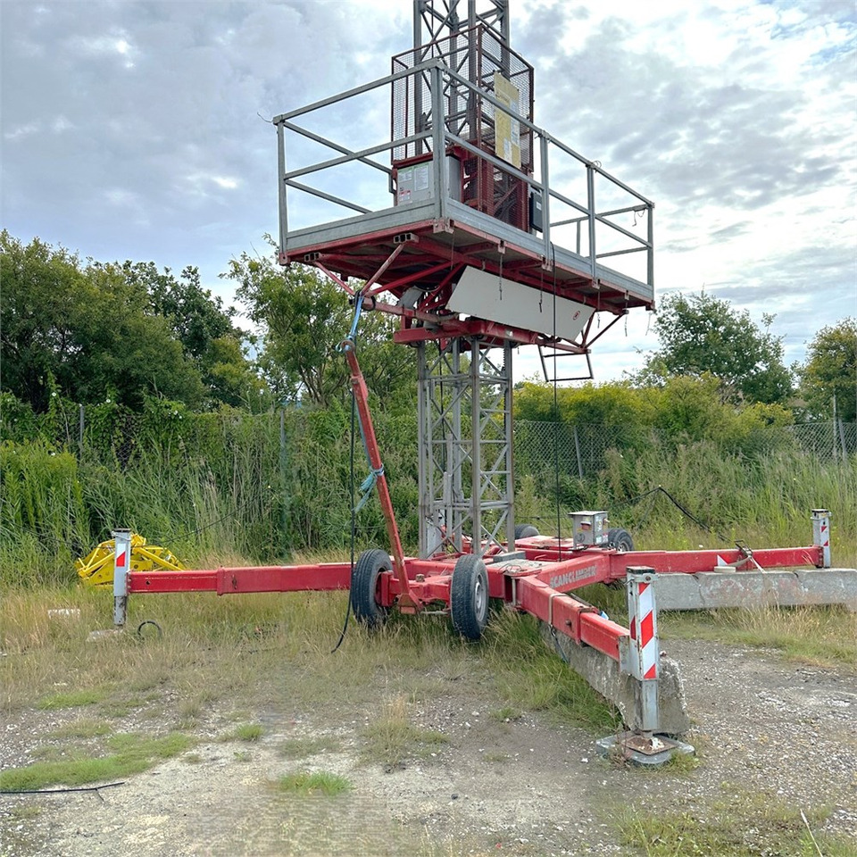 Scanclimber SC4000 S - Nacelle: photos 3 Scanclimber SC4000 S - Nacelle: photos 3