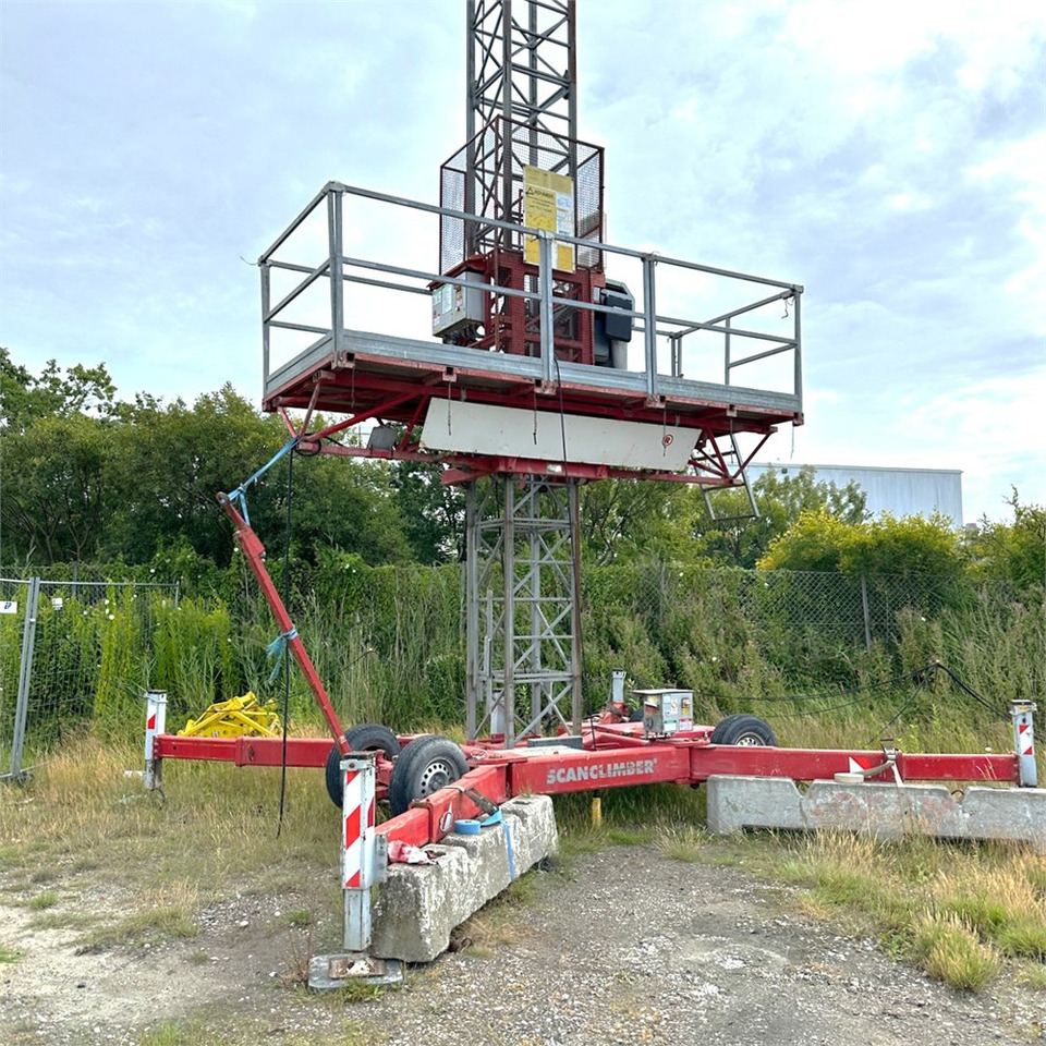 Scanclimber SC4000 S - Nacelle: photos 2 Scanclimber SC4000 S - Nacelle: photos 2