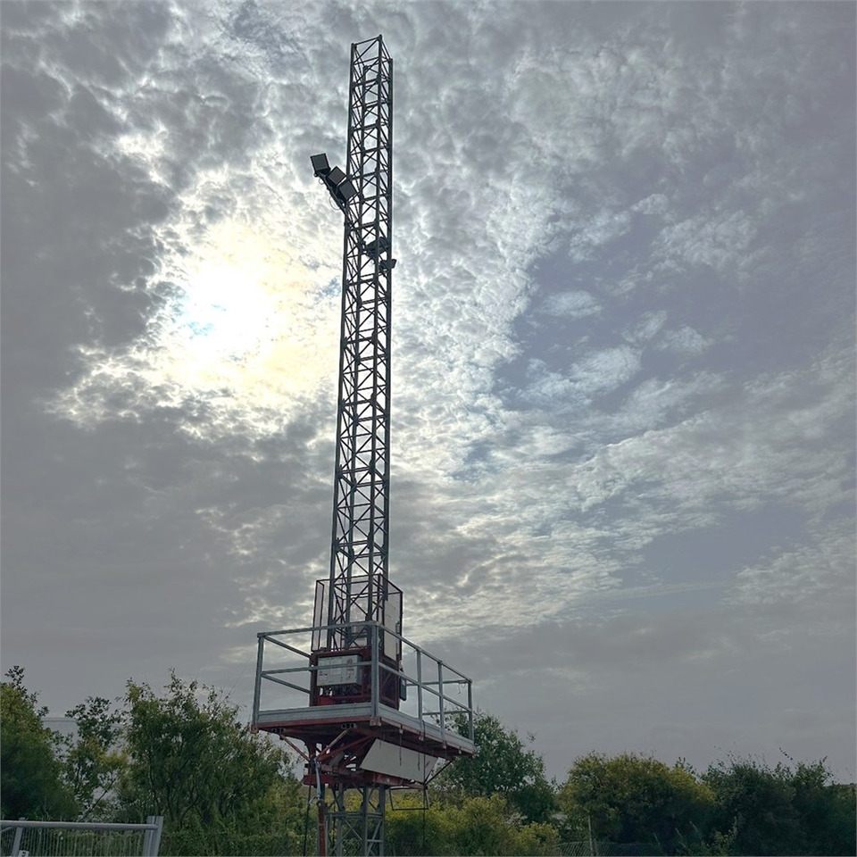 Scanclimber SC4000 S - Nacelle: photos 5 Scanclimber SC4000 S - Nacelle: photos 5