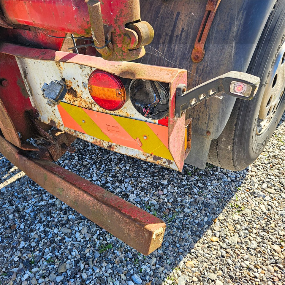 Camion - système de câble Scania P310: photos 47