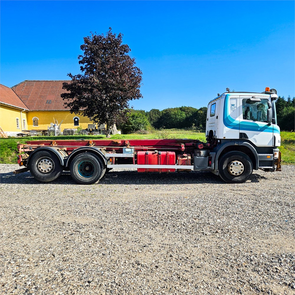 Camion - système de câble Scania P310: photos 7