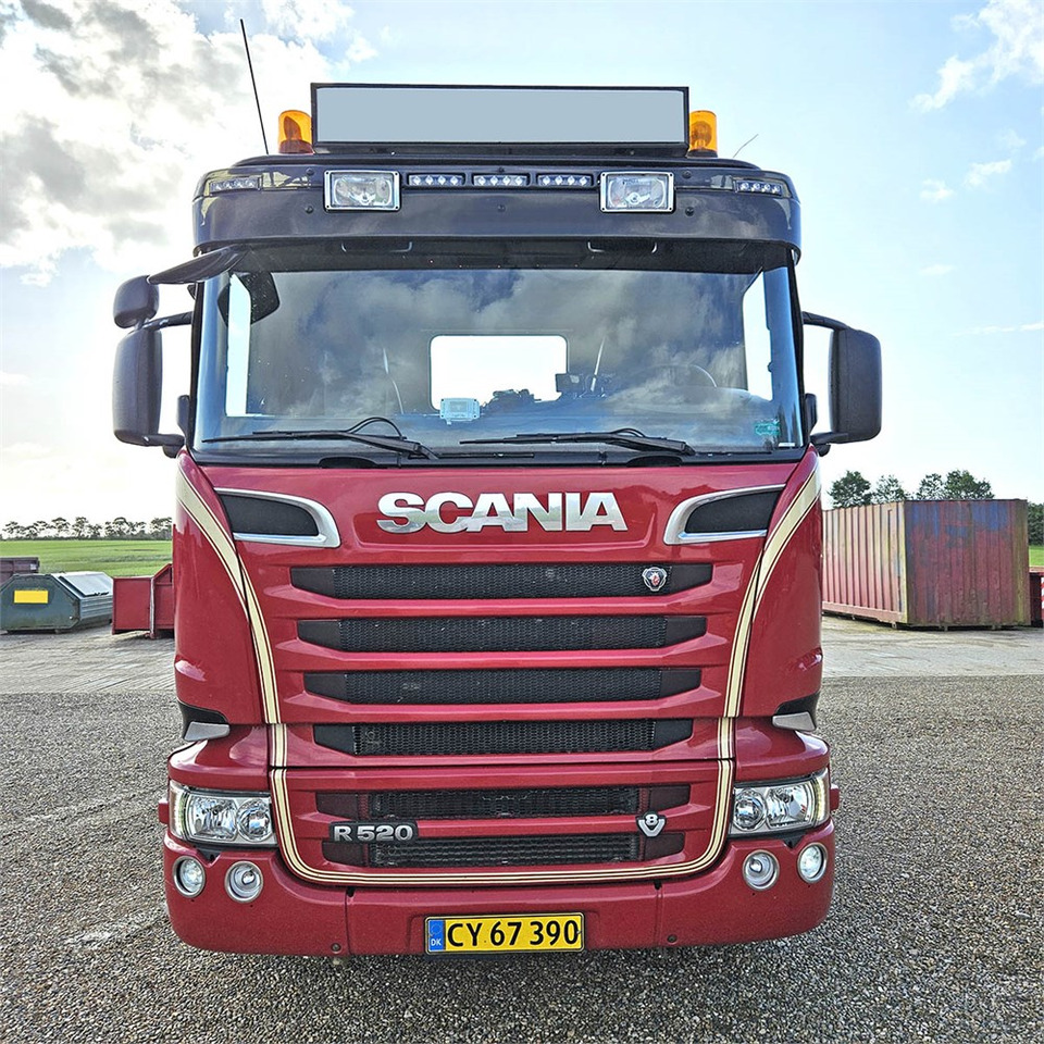 Scania R500 - Camion - système de câble: photos 5 Scania R500 - Camion - système de câble: photos 5