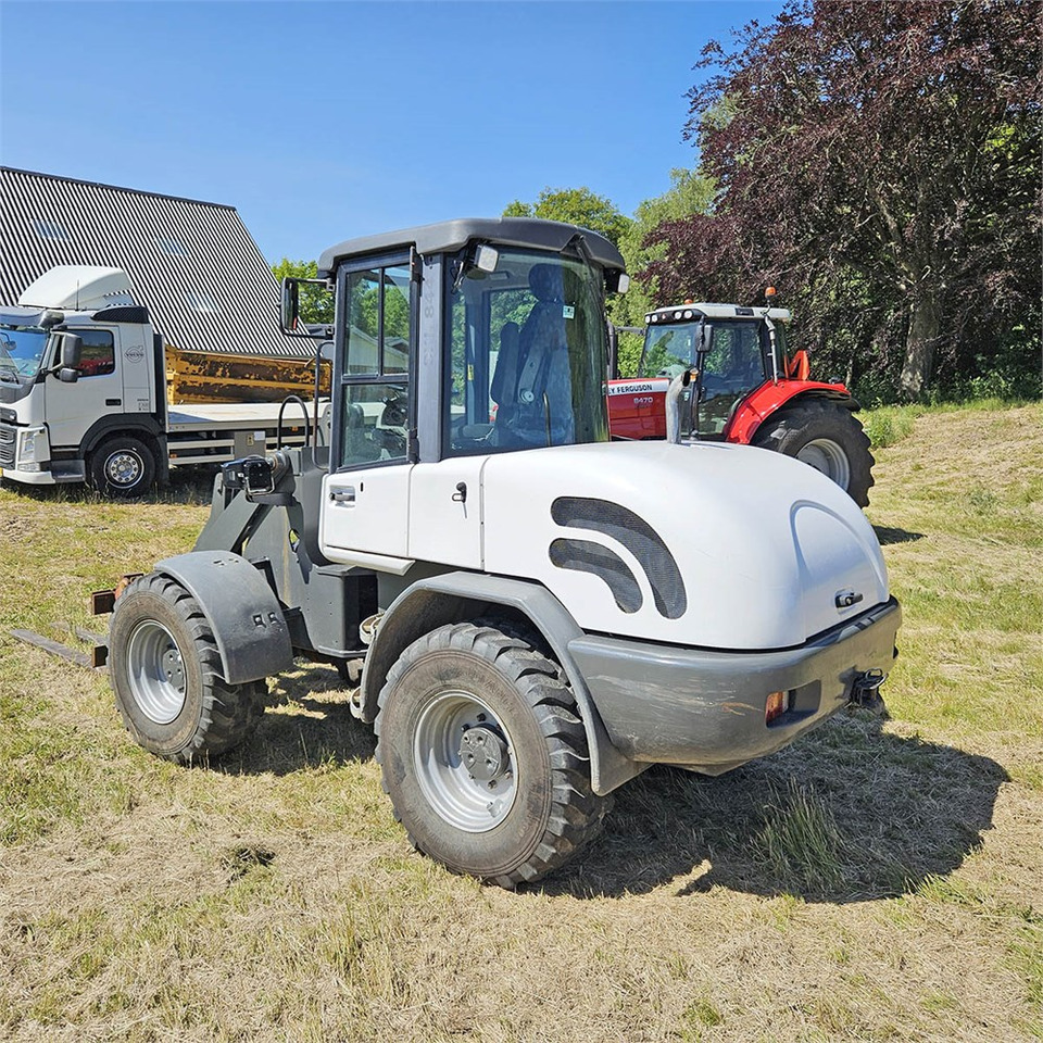 Schaeff-Terex SKL 844 - Chargeuse sur pneus: photos 4 Schaeff-Terex SKL 844 - Chargeuse sur pneus: photos 4