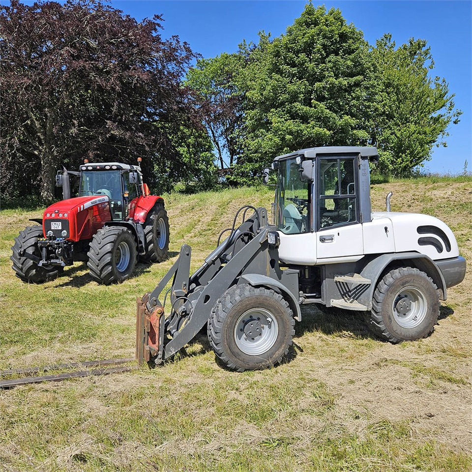 Schaeff-Terex SKL 844 - Chargeuse sur pneus: photos 2 Schaeff-Terex SKL 844 - Chargeuse sur pneus: photos 2