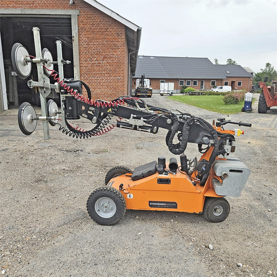 Schaumann SCH 425-3D - Outil/ Équipement: photos 3 Schaumann SCH 425-3D - Outil/ Équipement: photos 3