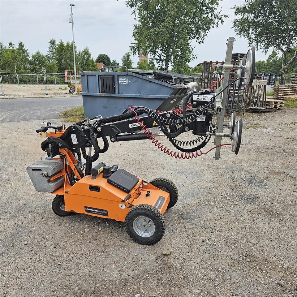 Schaumann SCH 425-3D - Outil/ Équipement: photos 5 Schaumann SCH 425-3D - Outil/ Équipement: photos 5