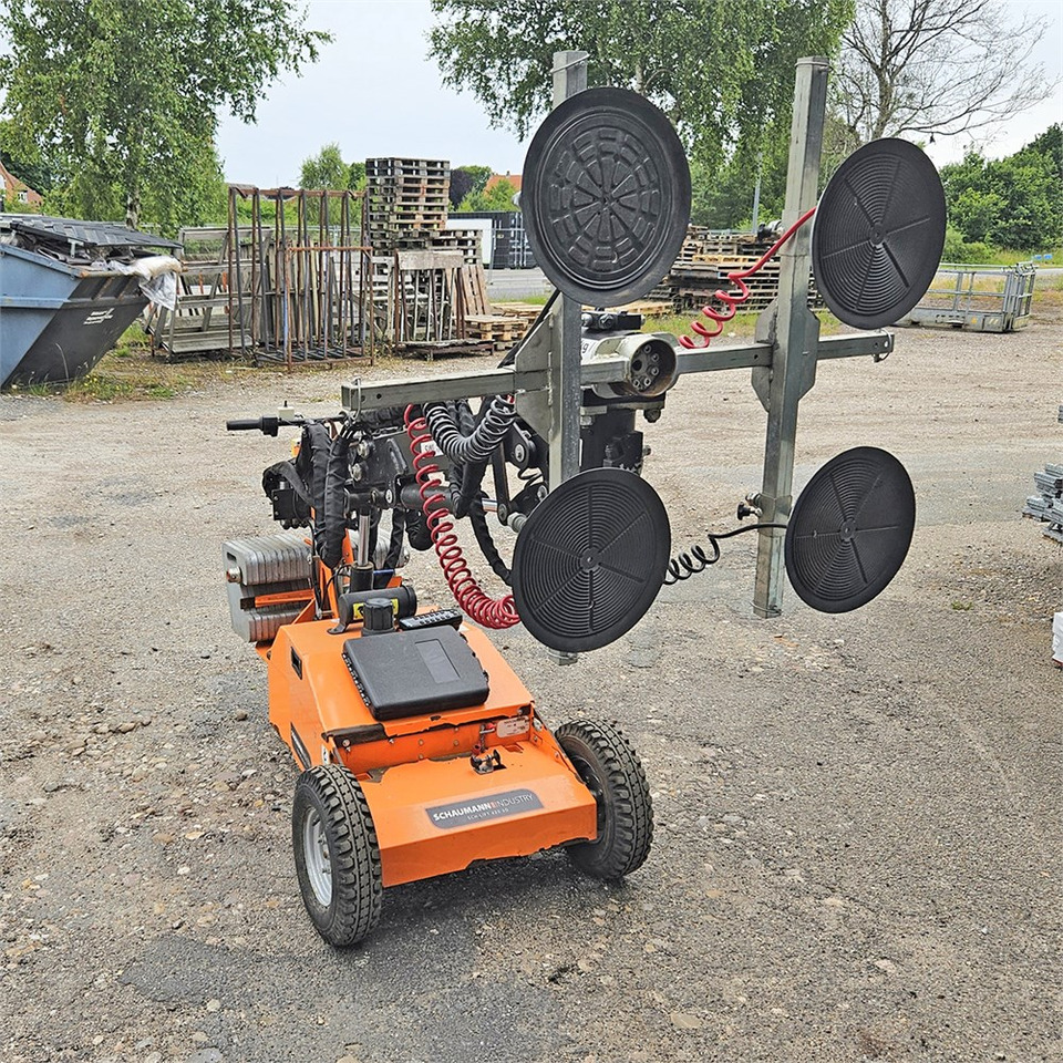 Schaumann SCH 425-3D - Outil/ Équipement: photos 4 Schaumann SCH 425-3D - Outil/ Équipement: photos 4