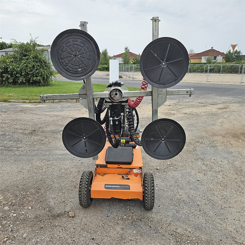 Schaumann SCH 425-3D - Outil/ Équipement: photos 2 Schaumann SCH 425-3D - Outil/ Équipement: photos 2