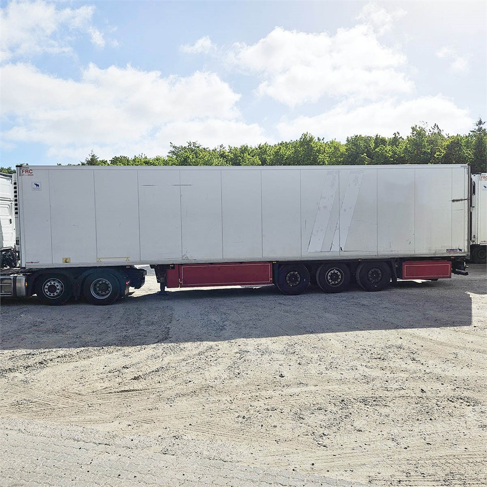Schmitz Køle Trailer - Semi-remorque frigorifique: photos 5 Schmitz Køle Trailer - Semi-remorque frigorifique: photos 5