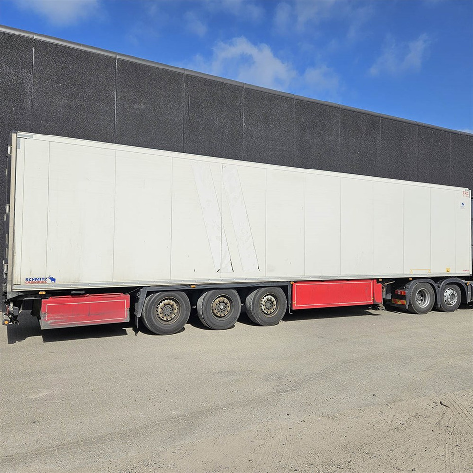 Schmitz Køle Trailer - Semi-remorque frigorifique: photos 3 Schmitz Køle Trailer - Semi-remorque frigorifique: photos 3