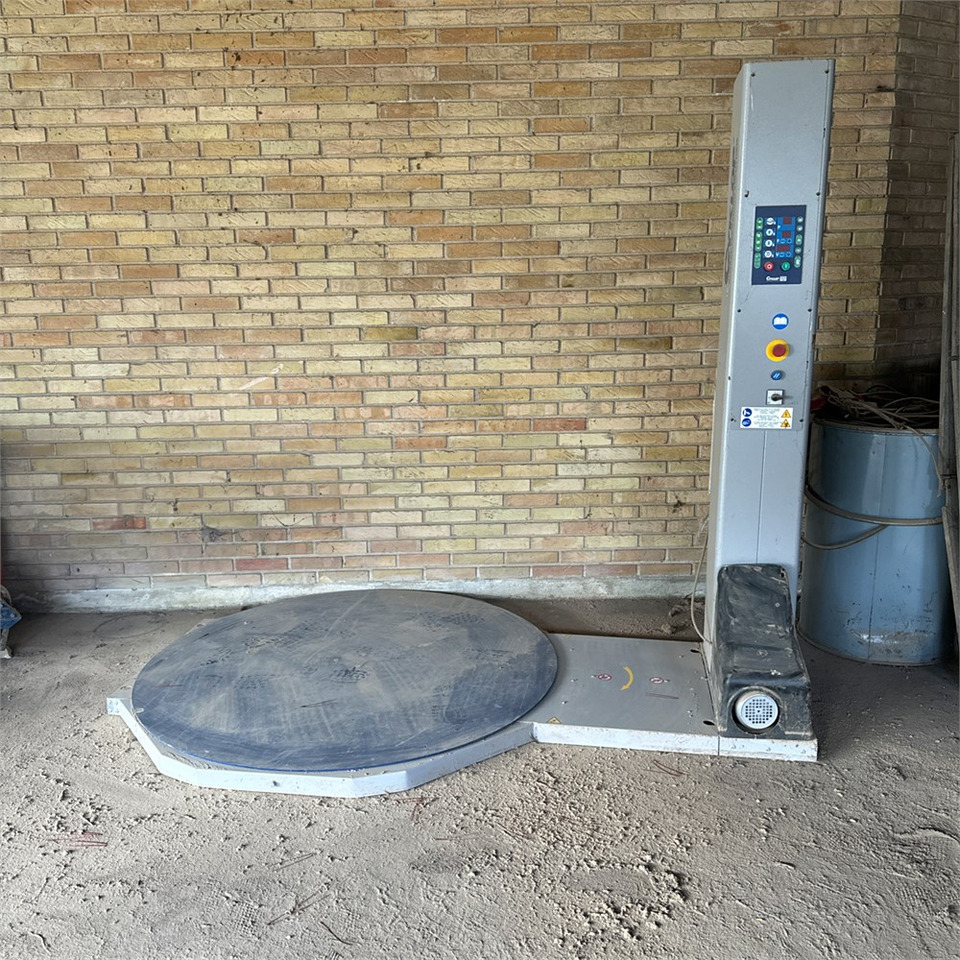 ..Select Make CST 110 AVVOLGITORE WRAPPING MACHINE - Outil/ Équipement: photos 1 ..Select Make CST 110 AVVOLGITORE WRAPPING MACHINE - Outil/ Équipement: photos 1