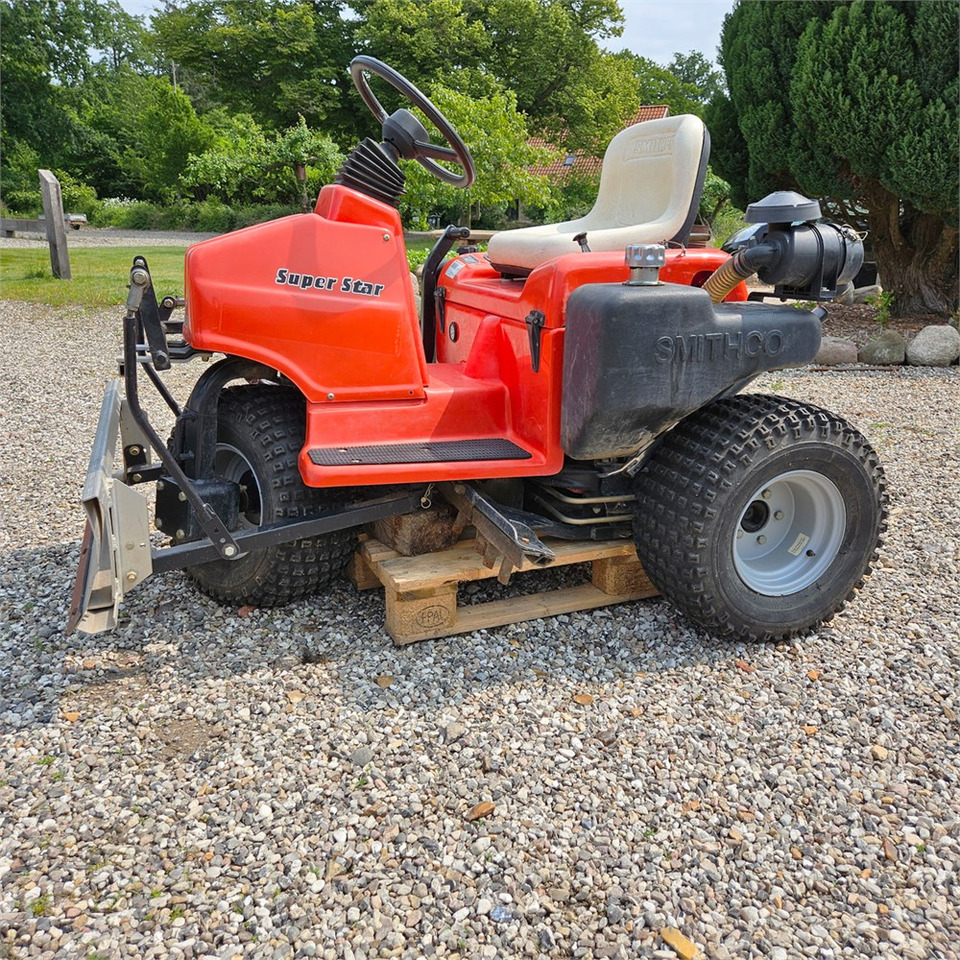 Smithco Super star - Motofaucheuse: photos 1 Smithco Super star - Motofaucheuse: photos 1