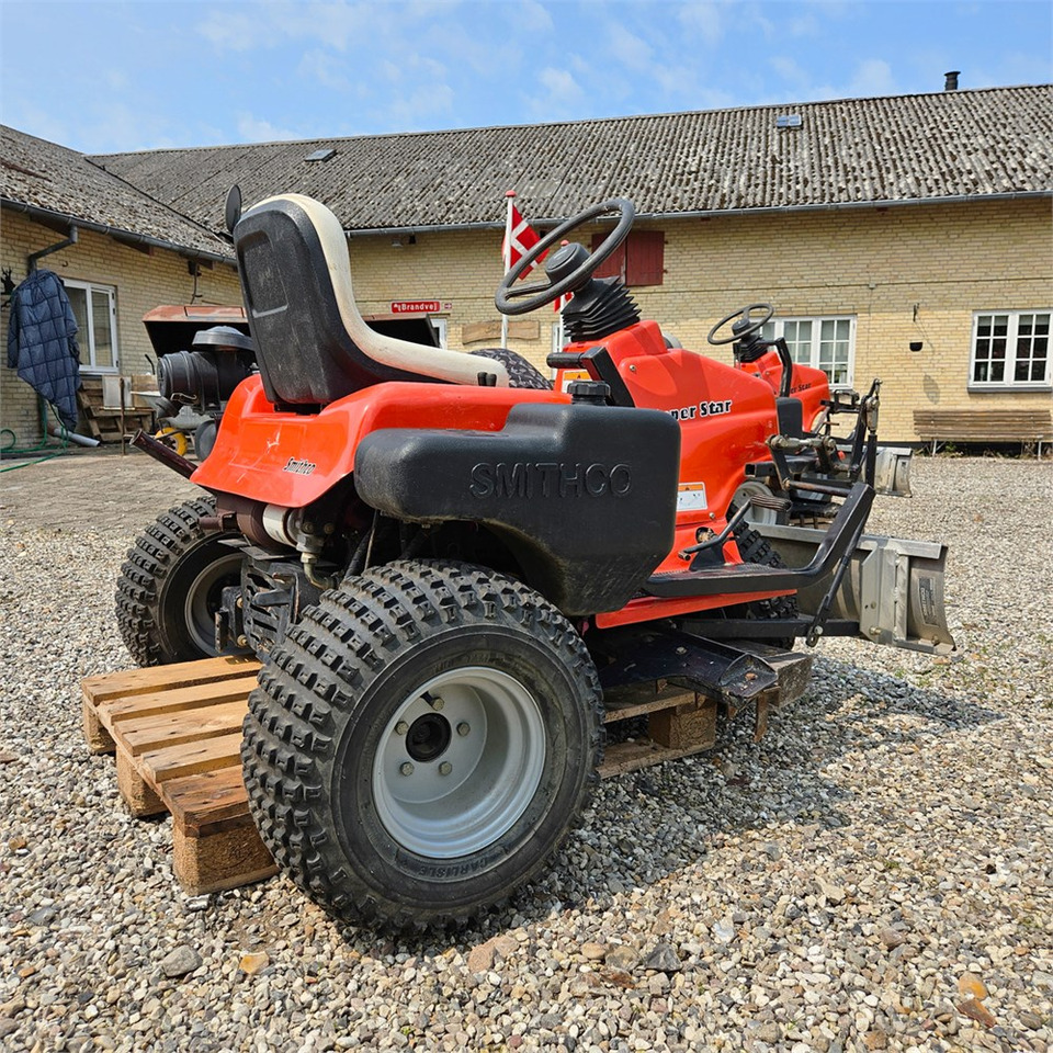 Smithco Super star - Motofaucheuse: photos 5 Smithco Super star - Motofaucheuse: photos 5
