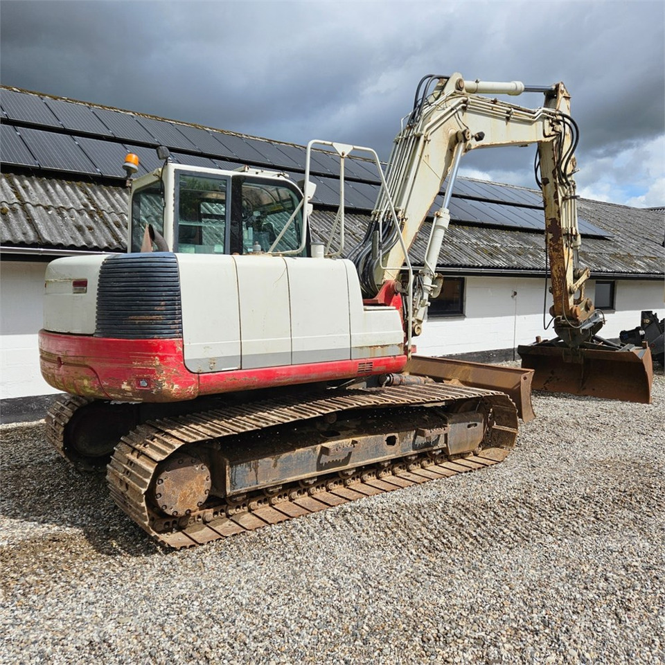 Takeuchi TB1140 - Pelle sur chenille: photos 3 Takeuchi TB1140 - Pelle sur chenille: photos 3
