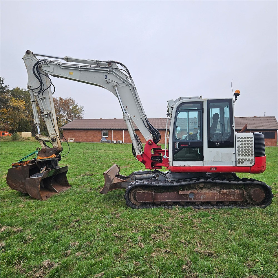 Takeuchi TB1140 - Pelle sur chenille: photos 1 Takeuchi TB1140 - Pelle sur chenille: photos 1