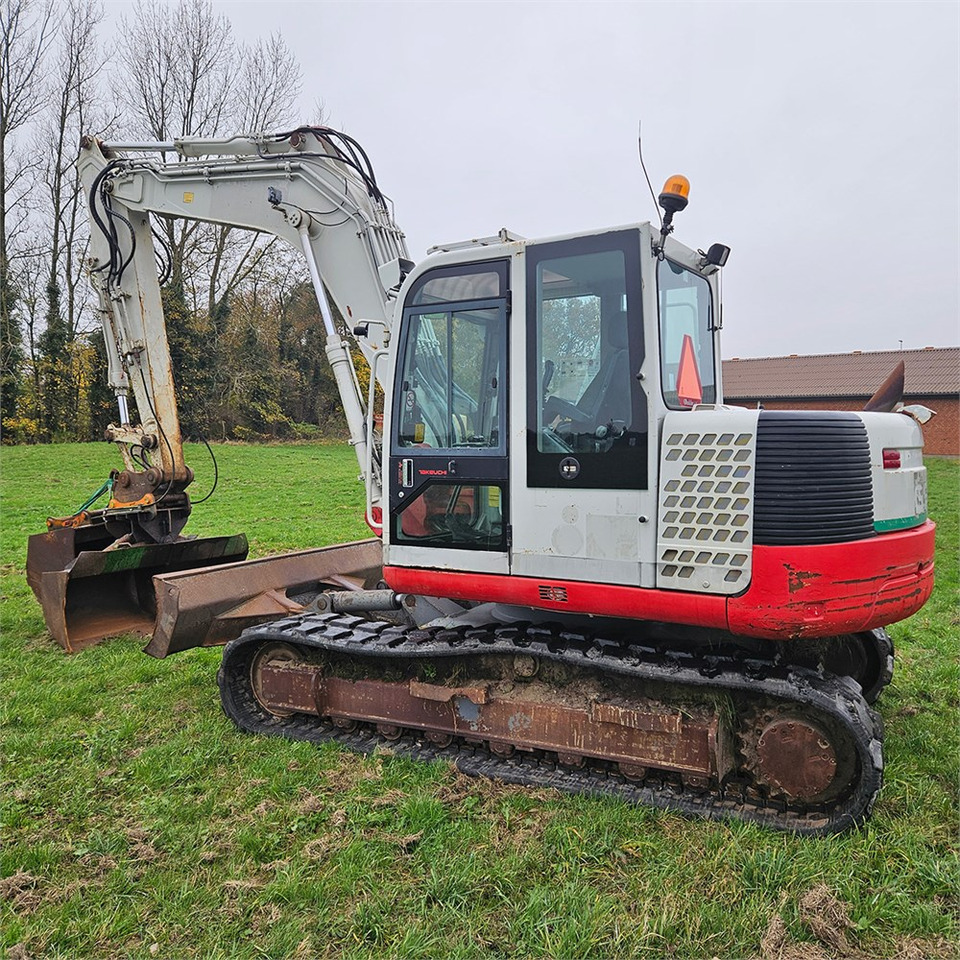 Takeuchi TB1140 - Pelle sur chenille: photos 3 Takeuchi TB1140 - Pelle sur chenille: photos 3