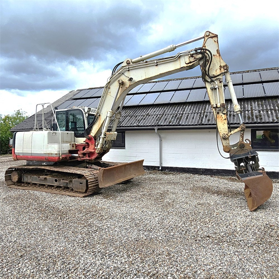 Takeuchi TB1140 - Pelle sur chenille: photos 1 Takeuchi TB1140 - Pelle sur chenille: photos 1
