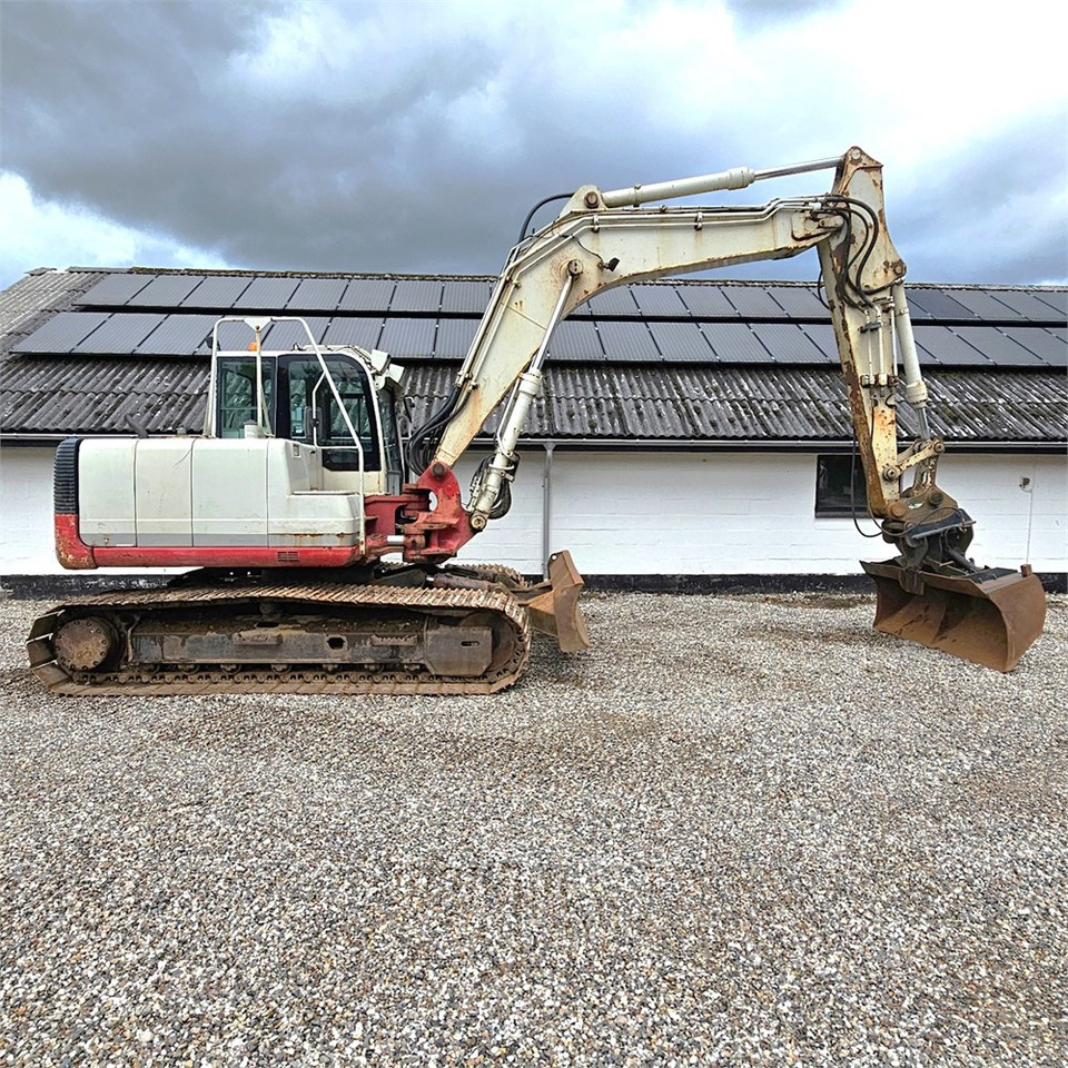 Takeuchi TB1140 - Pelle sur chenille: photos 2 Takeuchi TB1140 - Pelle sur chenille: photos 2