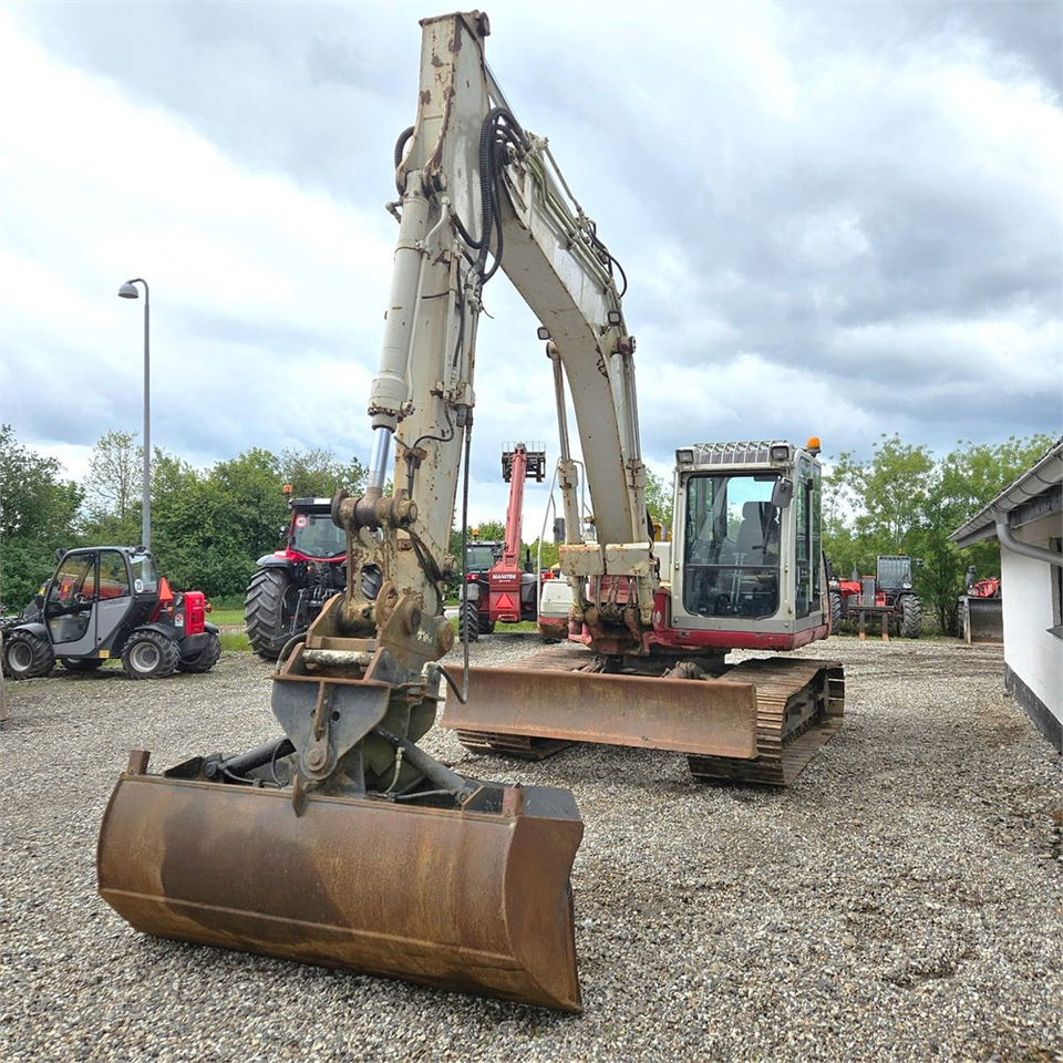 Takeuchi TB1140 - Pelle sur chenille: photos 4 Takeuchi TB1140 - Pelle sur chenille: photos 4