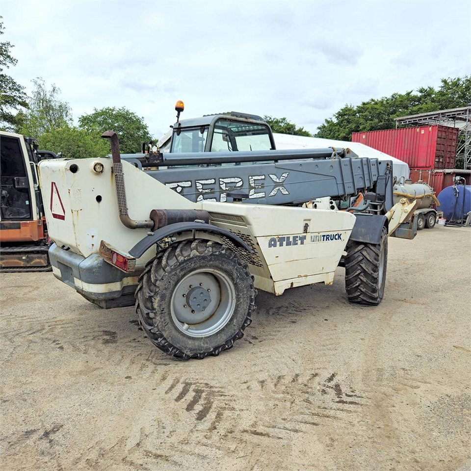 Terex Atlas 3517 - Chariot télescopique: photos 4 Terex Atlas 3517 - Chariot télescopique: photos 4