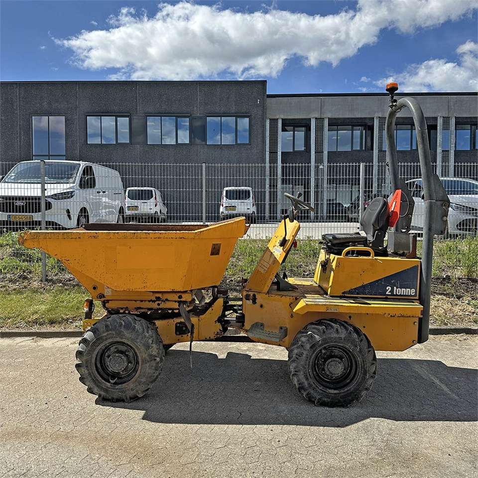 Thwaites MACH471 - Mini tombereau: photos 4 Thwaites MACH471 - Mini tombereau: photos 4