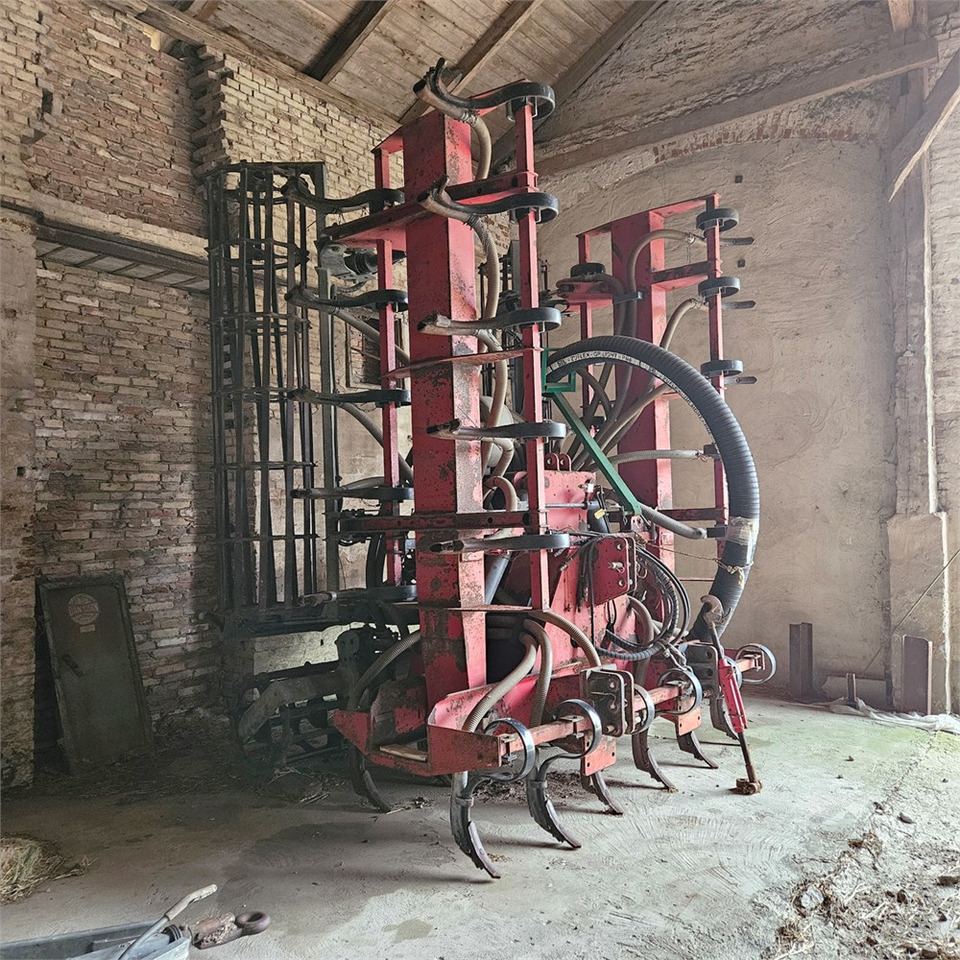 Thyregod FM-8000 Fieldmaster - Epandeurs: photos 3 Thyregod FM-8000 Fieldmaster - Epandeurs: photos 3