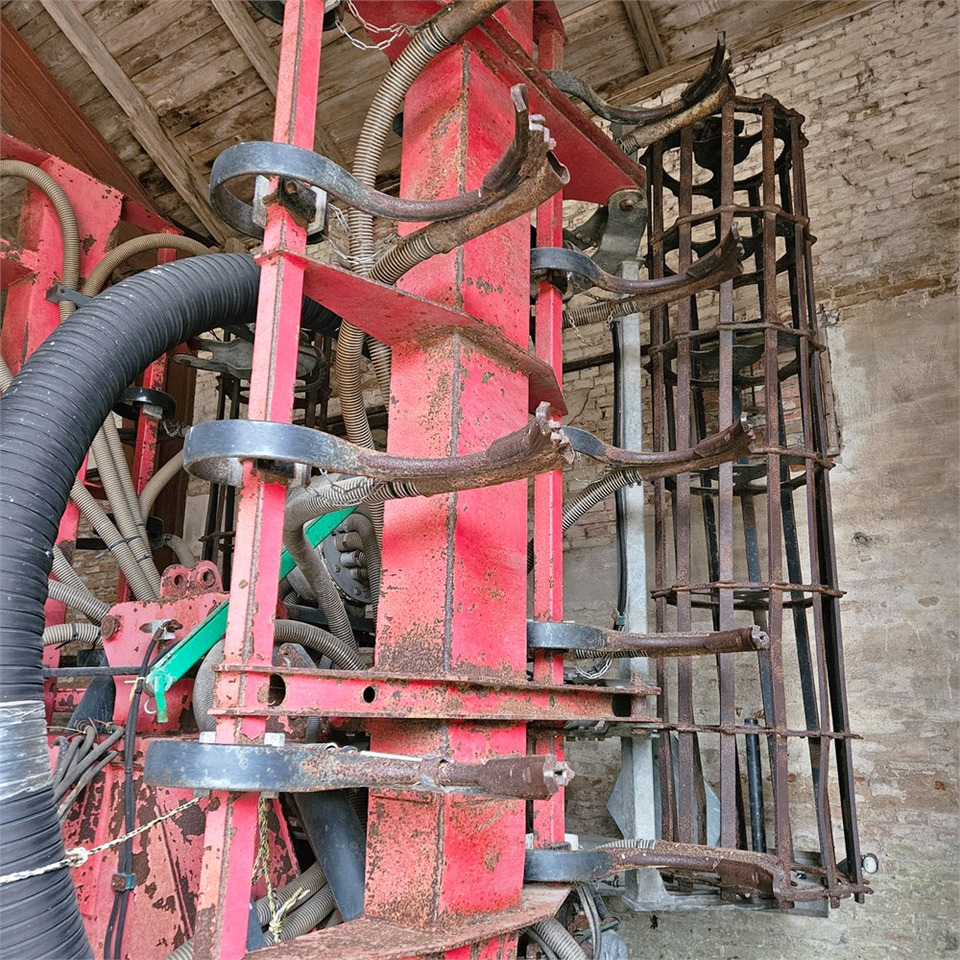 Thyregod FM-8000 Fieldmaster - Epandeurs: photos 5 Thyregod FM-8000 Fieldmaster - Epandeurs: photos 5