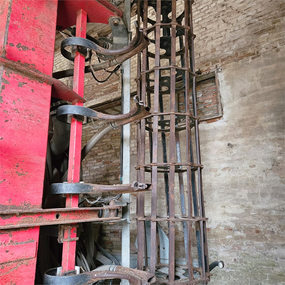 Thyregod FM-8000 Fieldmaster - Epandeurs: photos 4 Thyregod FM-8000 Fieldmaster - Epandeurs: photos 4