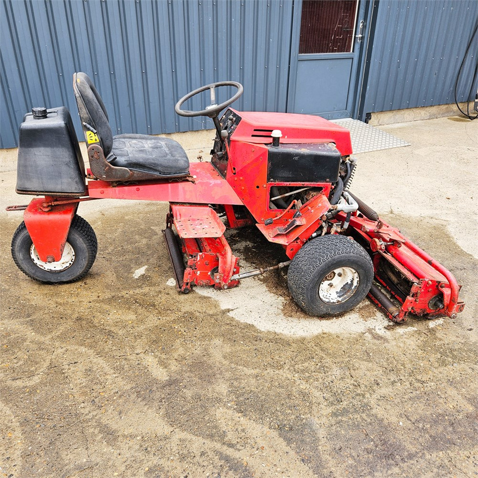 Toro 15-2158 ccw - Motofaucheuse: photos 2 Toro 15-2158 ccw - Motofaucheuse: photos 2
