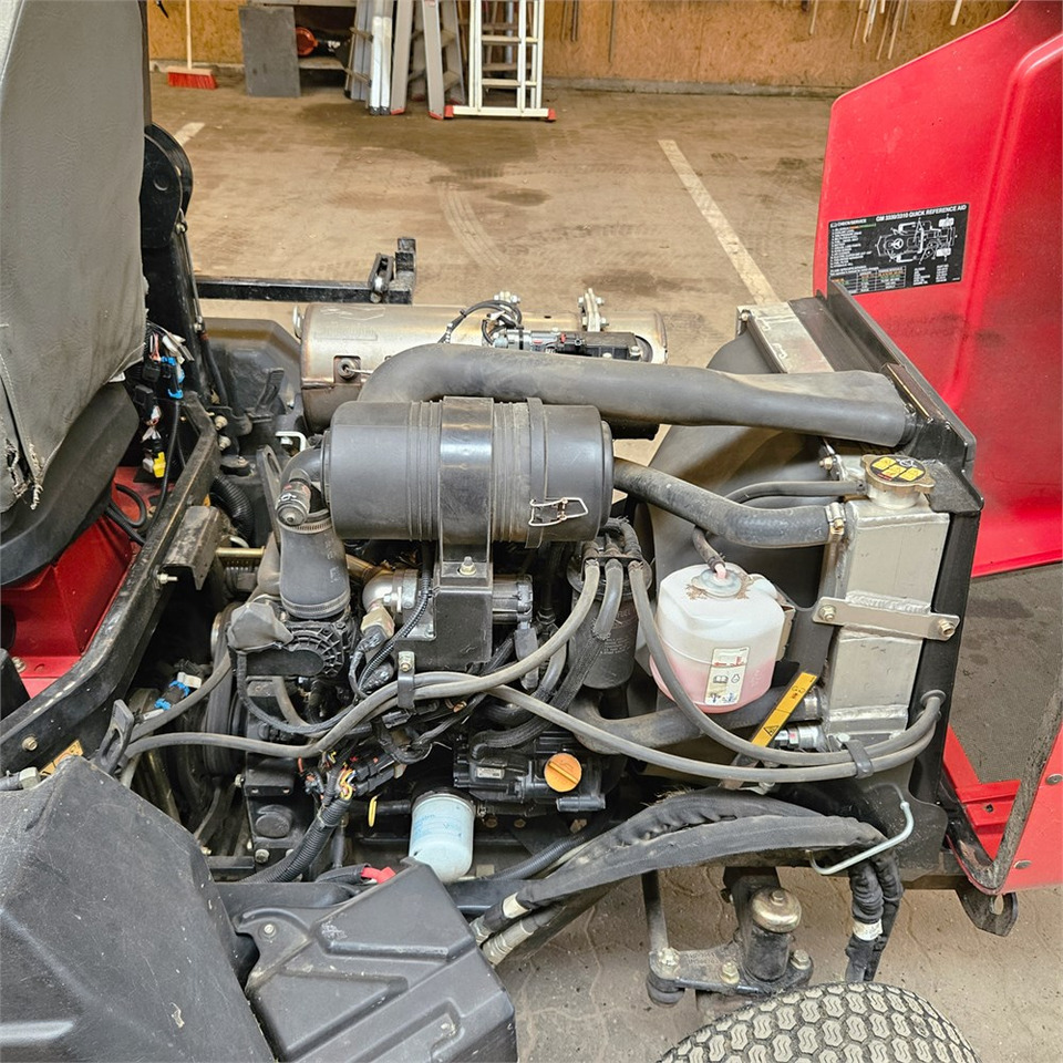 Motofaucheuse Toro 31975: photos 22 Motofaucheuse Toro 31975: photos 22