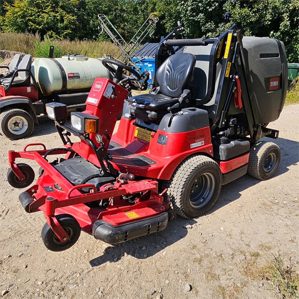 Toro Proline H800 - Motofaucheuse: photos 1 Toro Proline H800 - Motofaucheuse: photos 1