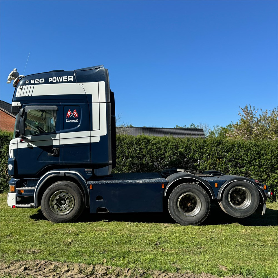 Scania R 620 - Tracteur routier: photos 2 Scania R 620 - Tracteur routier: photos 2