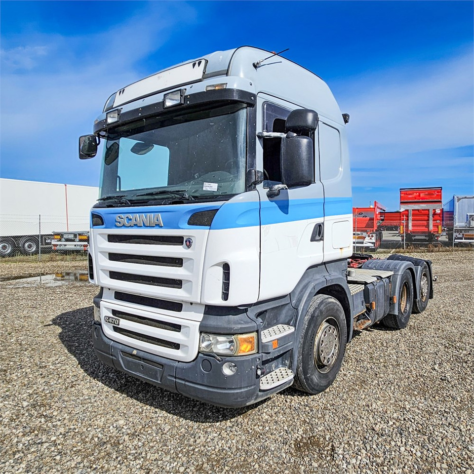 Scania R470 LA 6x2/4 - Tracteur routier: photos 1 Scania R470 LA 6x2/4 - Tracteur routier: photos 1