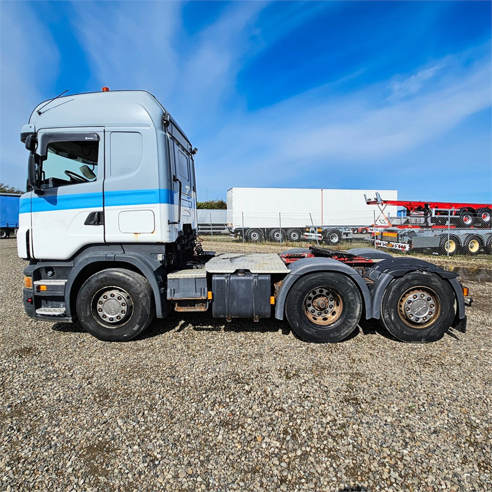 Scania R470 LA 6x2/4 - Tracteur routier: photos 2 Scania R470 LA 6x2/4 - Tracteur routier: photos 2