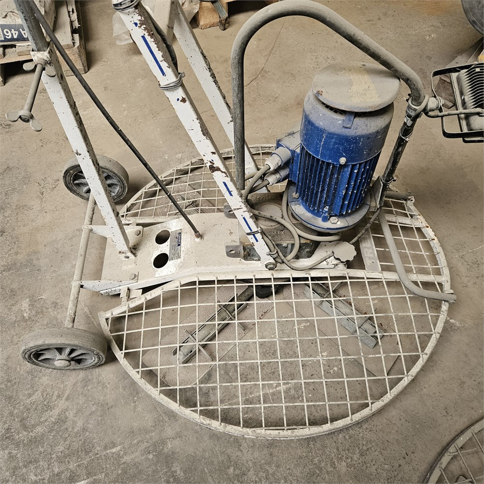 Tremix G Combi E - Truelle mécanique: photos 4 Tremix G Combi E - Truelle mécanique: photos 4