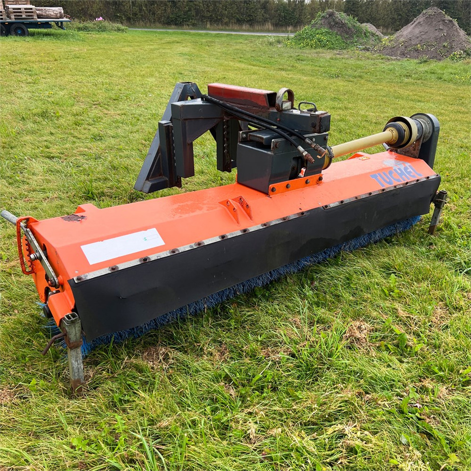 Tuchel Plus 260 MK - Tracteur agricole: photos 3 Tuchel Plus 260 MK - Tracteur agricole: photos 3