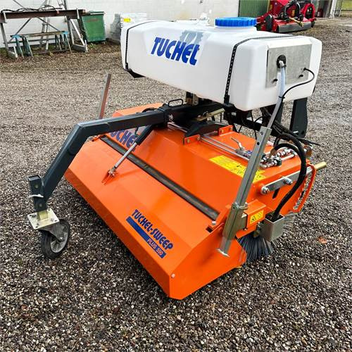 Tuchel Plus 590 - 150 - Chargeuse sur pneus: photos 1 Tuchel Plus 590 - 150 - Chargeuse sur pneus: photos 1